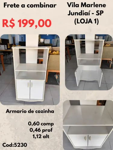 Armário De Cozinha