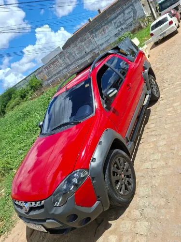 Fiat Strada Adventure1.8/ 1.8 Locker Flex CD 2019