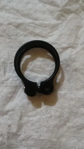 Abraçadeira da Token vazada 31.6mm mtb/Speed