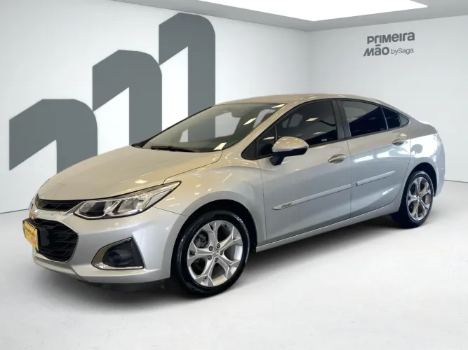 Chevrolet Cruze LT 1.4 16V Turbo Flex 4P Aut. 2020