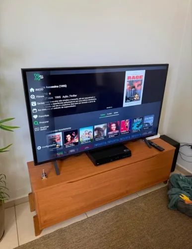 TV LG 55 4K modelo 2025