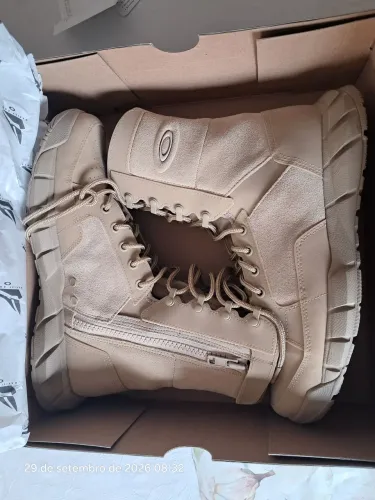 Bota oakley coyote lx ziper