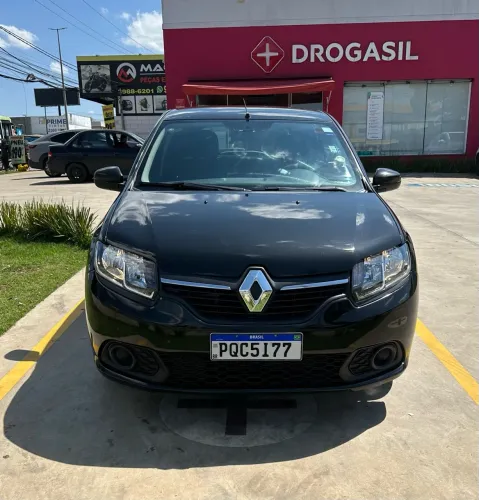 Renault Sandero Expression Hi-power 1.0 16V 5P 2015