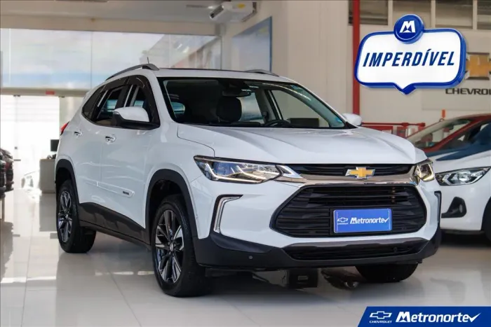 Chevrolet Tracker Premier 1.2 Turbo 12V Flex AUT 2024
