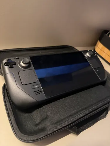 Steam deck LCD 512 gb