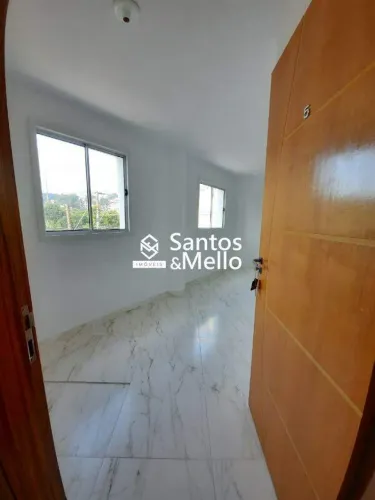 Apartamento para aluguel, 2 quartos, Vila Curuçá - Santo André/SP