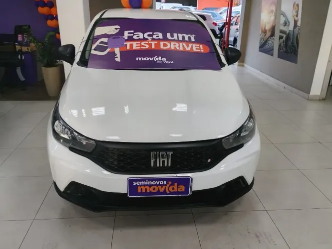 Fiat Argo Drive 1.0 6V Flex 2023