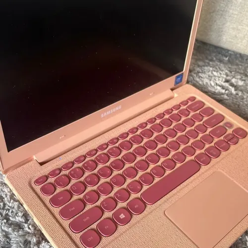 Notebook Samsung F30 Rosa