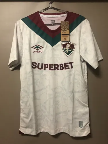 Camisa Fluminense Umbro 2024 original nova com patrocínio