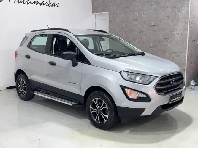 Ford Ecosport SE Direct 1.5 Flex 5P Aut. 2021