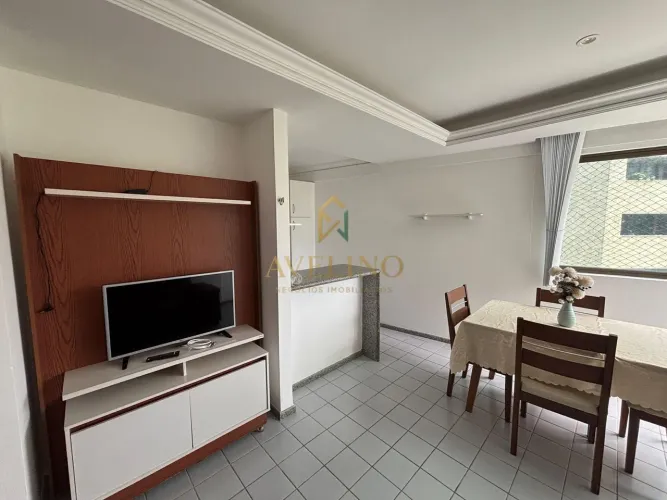 Apartamento para alugar no bairro Graças - Recife/PE, Zona Norte