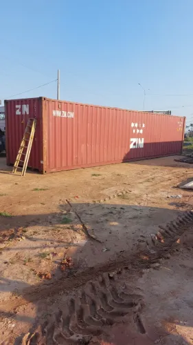 Container 20/40 Pés Marítimos Bons