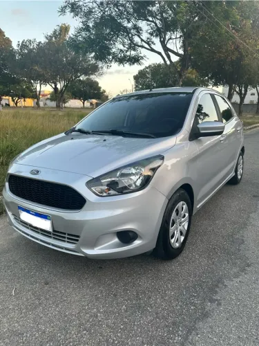 Ford KA 1.0 Se/se Plus Tivct Flex 5P 2018