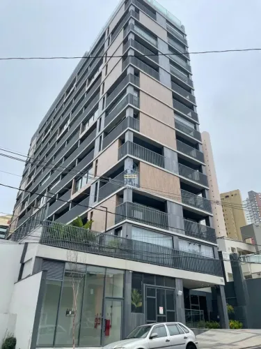 Apartamento - Studio Novo Mobiliado para Locação.