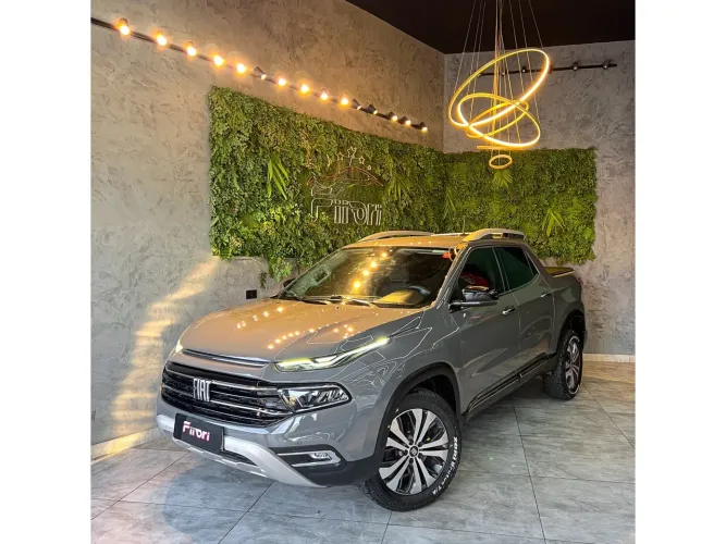 Fiat Toro Volcano 1.3 T270 4X2 Flex AUT 2023