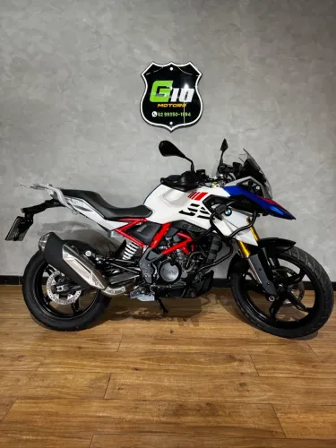 BMW G 310 GS 300 cc
