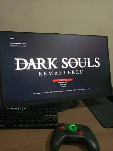 Monitor aoc 180hz 24 polegadas