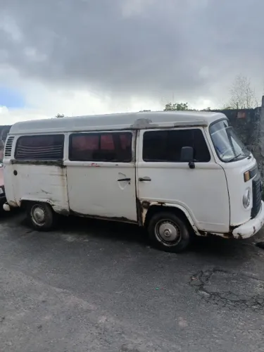 Volkswagen Kombi Standard 1.4 MI Total Flex 8V 2010