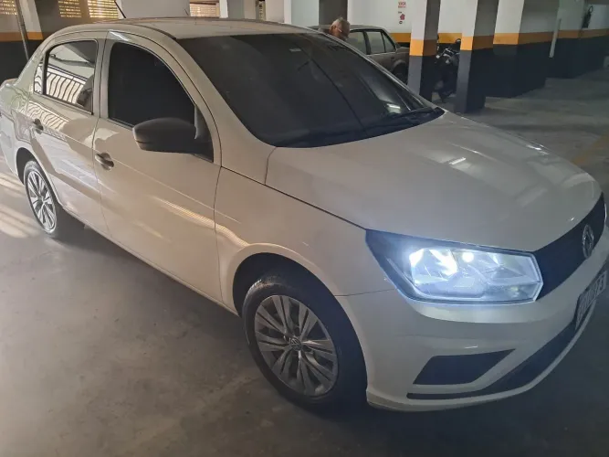 Volkswagen Voyage 1.0 Flex 12V 4P 2023