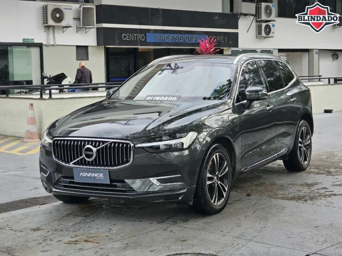 Volvo XC-60 XC 60 T-8 Híbrido Momentum 2.0 5P 2021