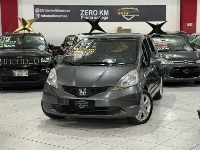 Honda Fit Ex/s/ex 1.5 Flex/flexone 16V 5P Aut. 2011