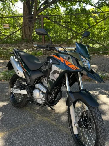 HONDA XRE 300 ABS ADVENTURE 2020