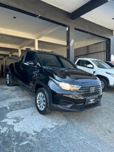 Fiat Strada Freedom 1.3 Flex 8V CS Plus 2024