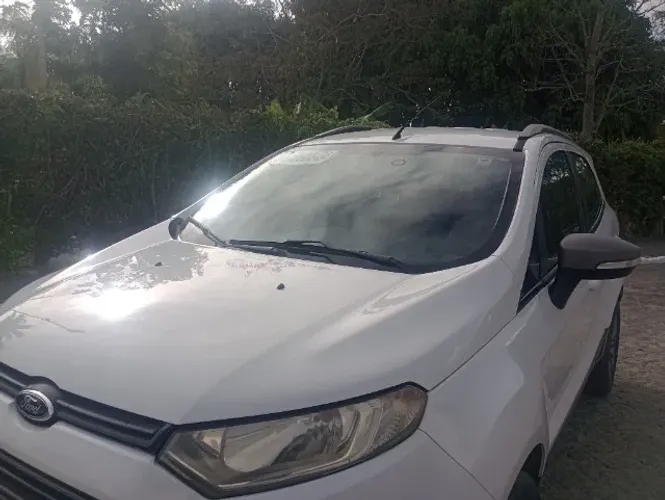 Ford Ecosport Freestyle 1.6 16V Flex 5P 2015