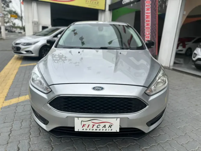 Ford Focus Fastback Se/se Plus 2.0 Flex Aut. 2018