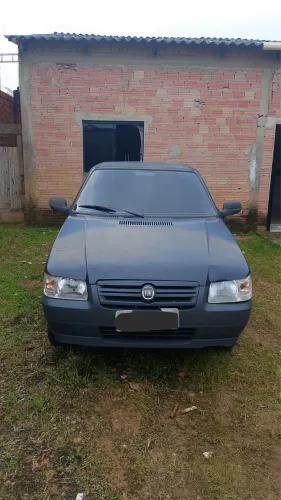 Fiat Uno Mille 1.0 Fire/ F.flex/ Economy 4P 2012