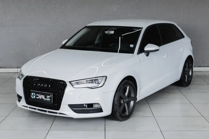 Audi A3 Sportback 1.4 TFSI S-tronic 2016