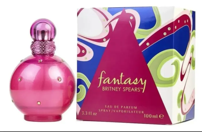 Perfume Fantasy Novo