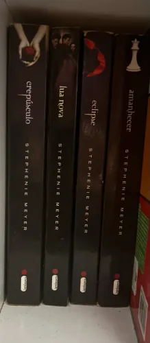 Coleção crepúsculo