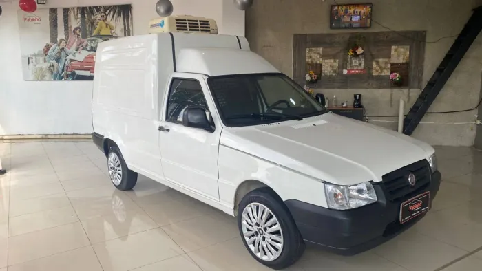 Fiat Fiorino Furg.1.5/1.3/1.3 Fire/1.3 F.flex 2013