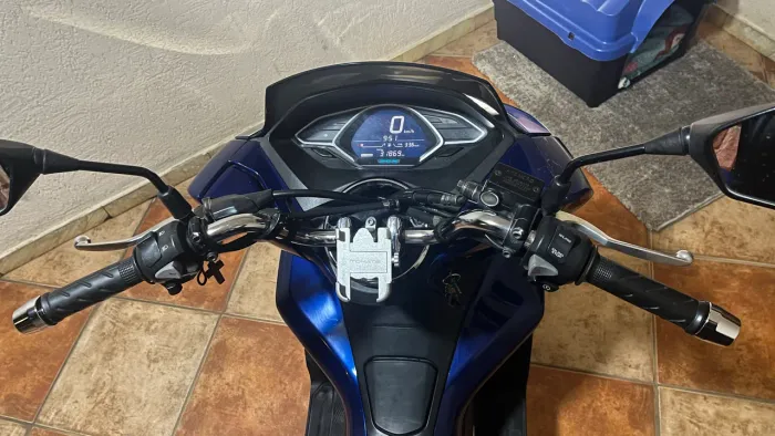 ? Honda PCX 150 CBS 2020 Azul | 31.869 km | Excelente Estado | BH-MG | R$ 16.990