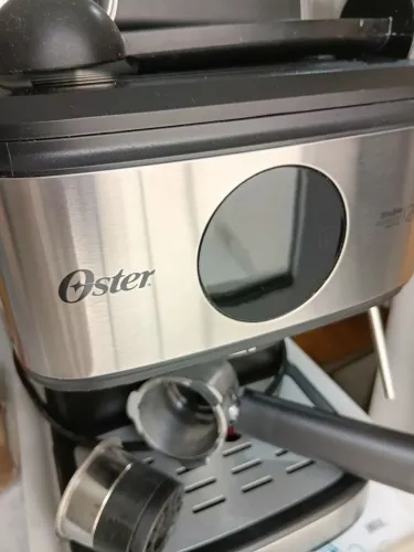 Cafeteira Oster Douvle 20bar