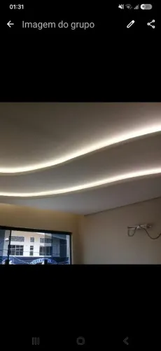 Eliano forro e divisória em drywall 