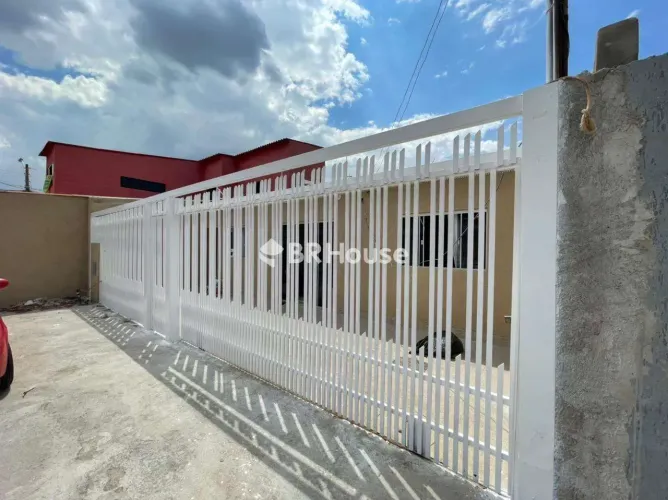 Recanto das Emas | Casa 3 quartos, sendo 1 suite
