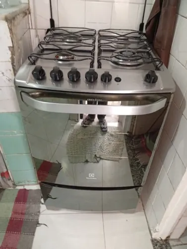 Fogão semi novo