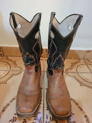 Botas masculina