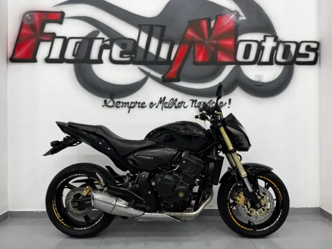 Honda Cb 600f hornet 2013