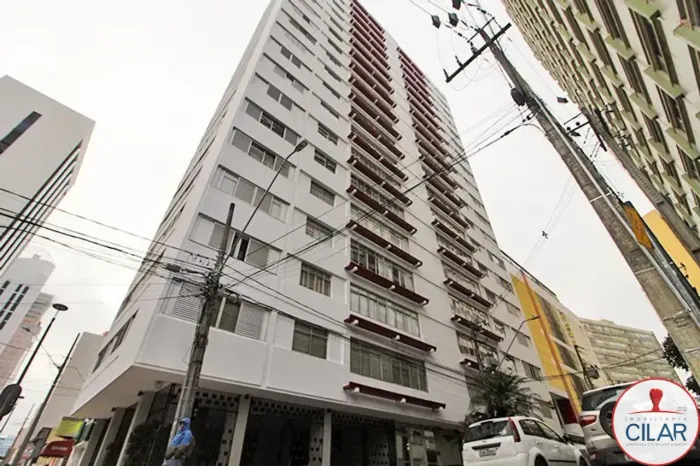 Imobiliária Cilar Aluga Apartamento 3 Quartos no Centro com 151,87m², Ref. 00518.001-CILAR