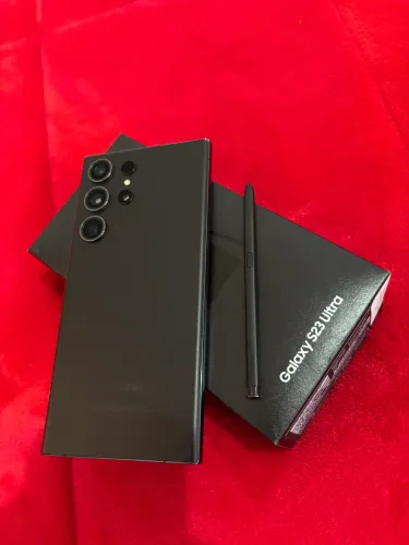 S23 ultra preto 512gb