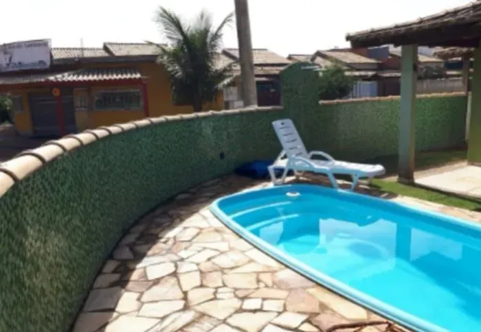 Casa de Praia com piscina