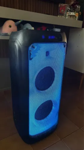 Caixa de Som Bluetooth Pulse