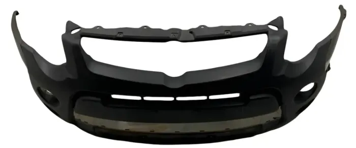 Para Choque Dianteiro Fiat Punto 2013 2014 2015