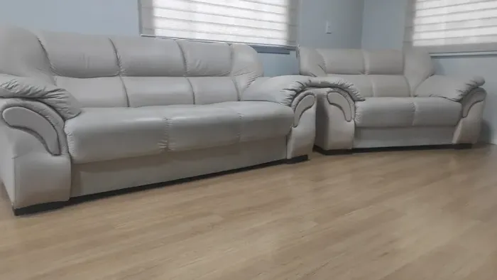 Sofa - 2 sofas - 3 + 2 lugares