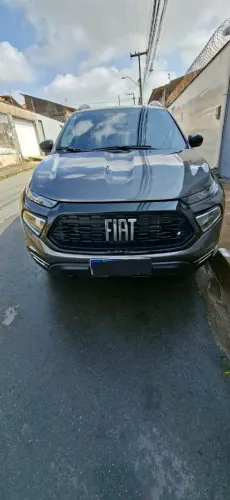 Fiat Toro Freedom 1.3 T270 4X2 Flex AUT 2025