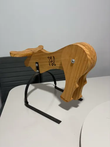 Boizinho para Laço 50cm - Team Roping