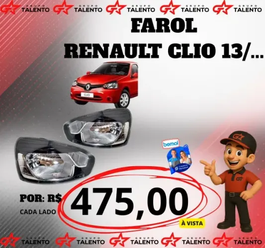 FAROL CLIO